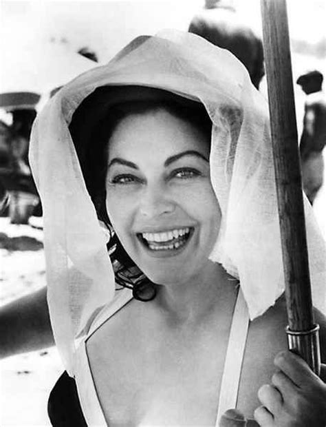 Ava Gardner A Face Like No Other Ava Gardner Classic Hollywood Face