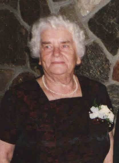 Obituary Of Marie Zoller Erb And Good Funeral Home Exceeding Expe