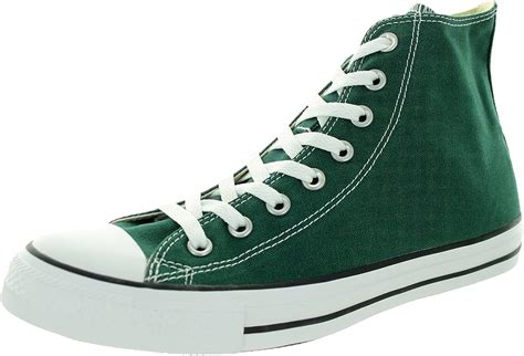 Converse Adult Chuck Taylor All Star Gloom Green High Shoes Uk 5 Uk