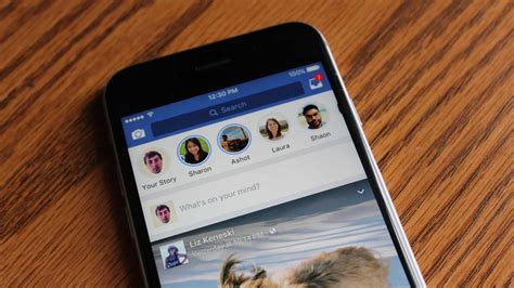 Facebook Stories Le Dernier Clone De Snapchat Entre En Scène