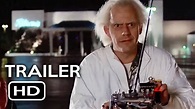 Back in Time Official Trailer #1 (2015) Back to the Future Documentary ...