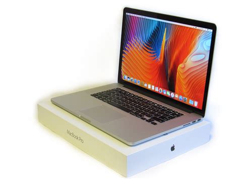 Apple Macbook Pro 15 Inch Retina Laptop I7 28ghz 40ghz 16gb Ddr3