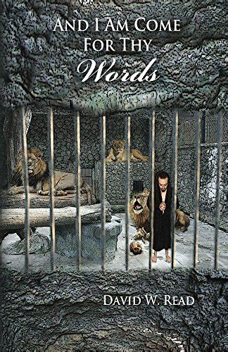 Amazon Co Jp And I Am Come For Thy Words English Edition Read