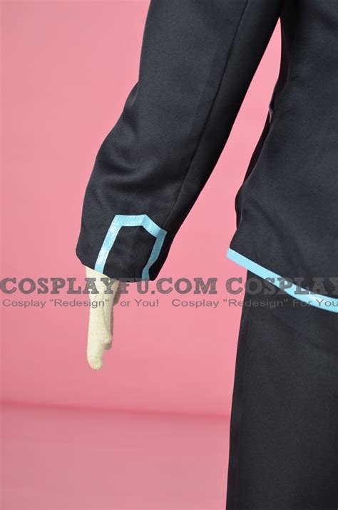 Custom Yusaku Cosplay Costume From Yu Gi Oh Vrains