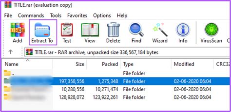 How To Open A Rar File On Windows 11 5 Best Tools Extract Files Guiding