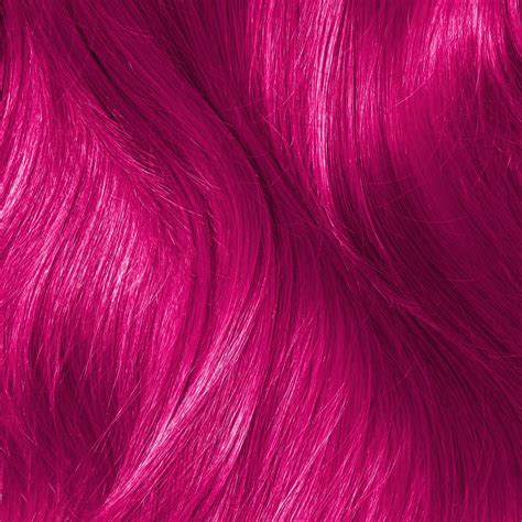 Magenta - Color Brilliance Brights Semi-Permanent Hair ...