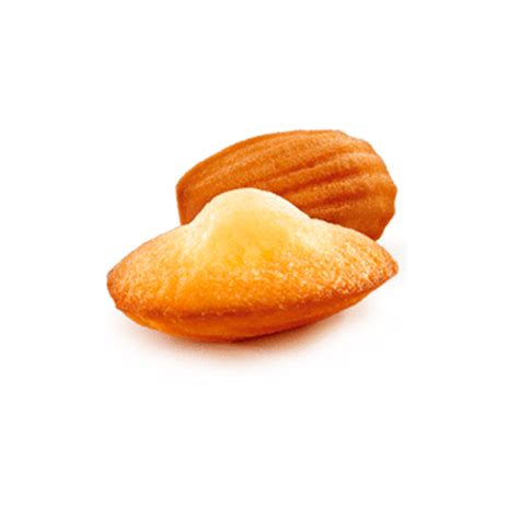 Les Madeleines Pâtisseries Bretonnes Ker Cadélac