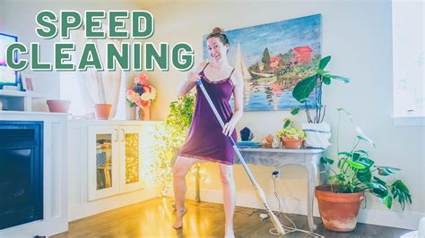 Speed Cleaning Tidy Up Weekend Cleaning For Moms Youtube