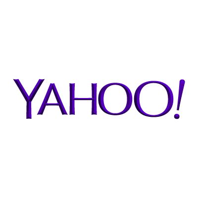 The official facebook page for yahoo. Yahoo new (2013) vector logo (.EPS)