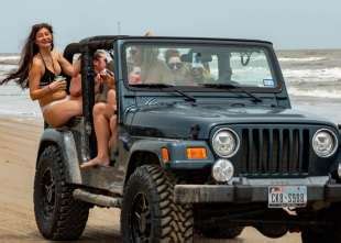 Go Topless Jeep Weekend 12 Dago Fotogallery