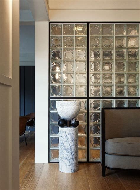love glass blocks are cool again here s why you should care glass blocks wall glass block