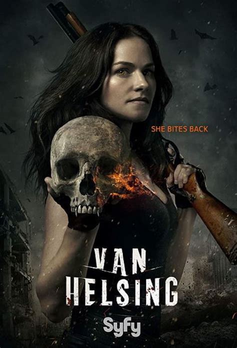 Van Helsing Season 4 Release Date When Does The Show Return To Syfy In