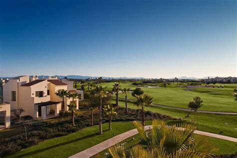 Vacaciones En Los Mejores Campos De Golf De Murcia Roda Golf Course