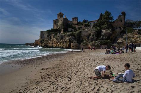 Las Mejores Calas Y Playas De Tarragona Verano En Tu Gran Viaje