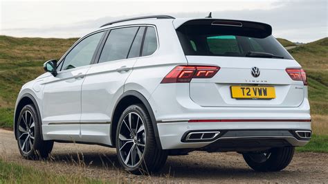 2021 Volkswagen Tiguan EHybrid R Line UK Wallpapers And HD Images