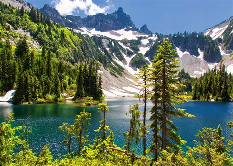 Visit Mount Rainier National Park The Usa Audley Travel