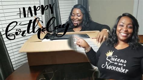 Gift ideas for husband 2021. HUSBAND SURPRISES WIFE || BIRTHDAY GIFT UNBOXING - YouTube