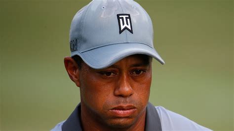 Tiger Woods Fourteen Time Major Champion Has Fourth Back Operation