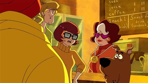 Scooby Doo Mystery Incorporated A Haunting In Crystal Cove Clip 2 Youtube