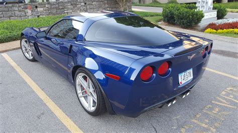 Fs For Sale 2006 Lemans Blue Z06 Corvetteforum Chevrolet Corvette