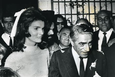 On This Day Oct 20 Jacqueline Kennedy Marries Aristotle Onassis