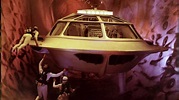 making the Proteus from 'fantastic voyage'. - YouTube