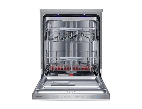 Samsung Dishwasher With Waterwall