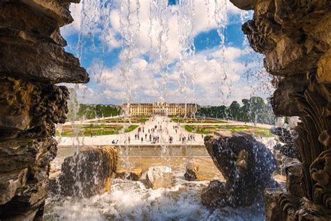 Schonbrunn Palace Bing Wallpaper Download