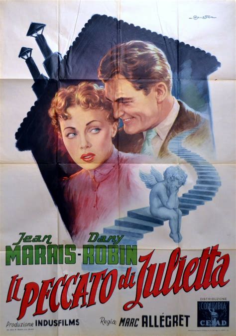 Julietta Italian Film Poster By Anselmo Ballester