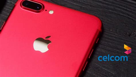 Bring home iphone 7 plus 128gb with upackage plan from only rm39/month! Celcom now offers the RED iPhone 7/ 7 Plus with FIRST Gold ...