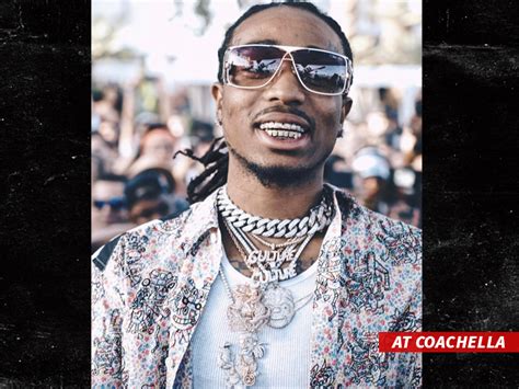 Migos Rapper Quavo Drops 35k On A New Napoleon Chain