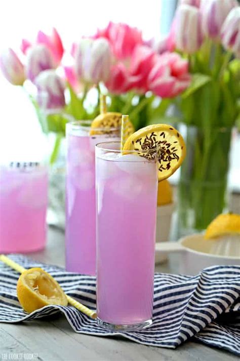 Bjs Lavender Lemonade Recipe Find Vegetarian Recipes