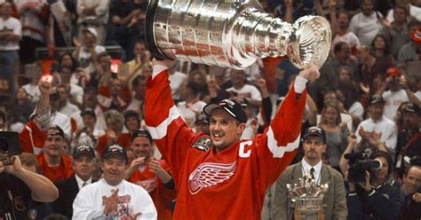 1998 Detroit Red Wings Win Stanley Cup Relive Game 4 Clincher