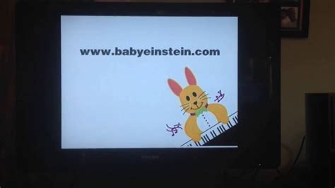 Opening To Baby Bach 1998 Vhs Youtube