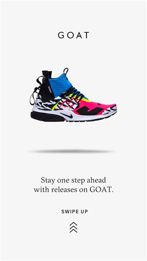Goat Is The Safest Way To Buy And Sell Sneakers We Guarantee