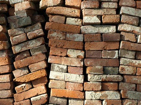 Rows Of Bricks Free Photo Download Freeimages
