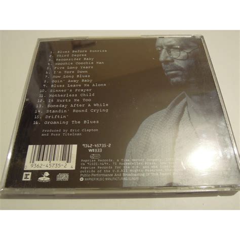 from the cradle by eric clapton cd with pitouille ref 117546373