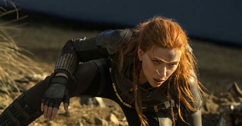Black Widow Was ‘hypersexualized In ‘iron Man 2 Scarlett Johansson