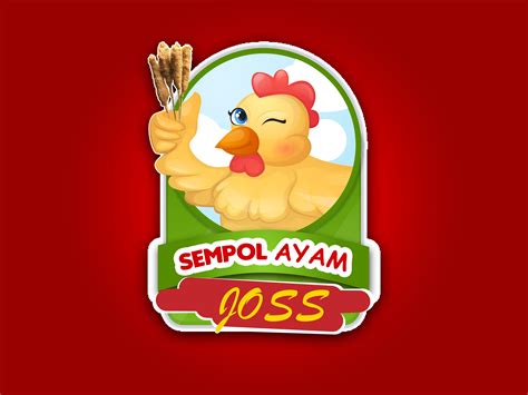 Gallery design logo untuk warung makanan khas sunda. Logo Makanan Kosong Png