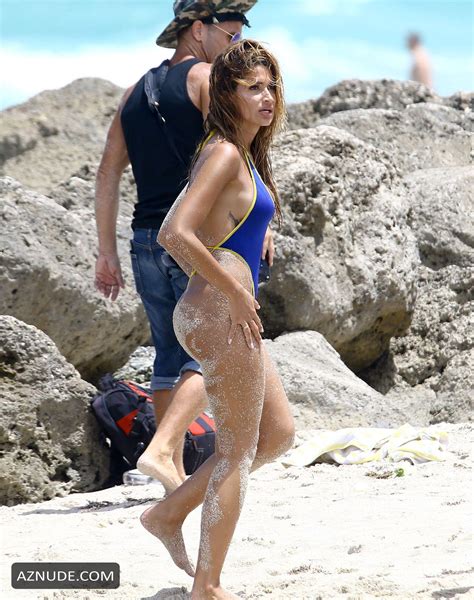 Juliana Proven During A Bikini Photoshoot At The Beach In Malibu Aznude