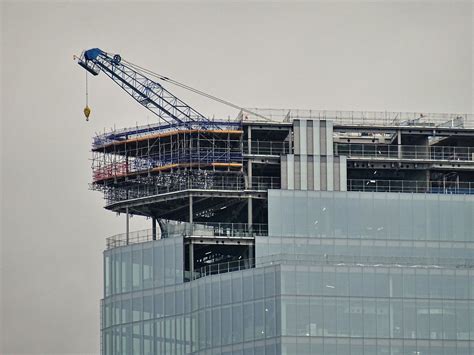 Cladding Nearing Completion At Twentytwo Skyrisecities