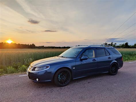 Saab 9 5 23t Vector Biopower 2008 Garaget