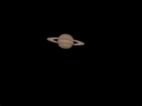 Ciubarec Astro Page Saturn 14 26032011 Through My Telescope