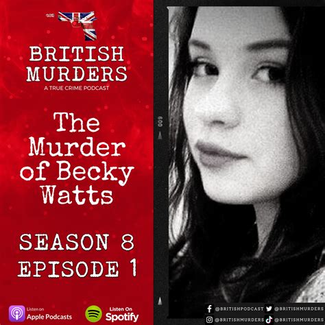 Nathan Matthews And Shauna Hoare The Murder Of Becky Watts British Murders Lyssna Här