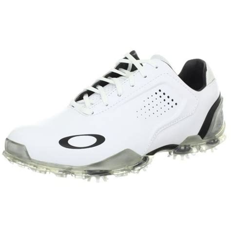 Oakley Carbon Pro Golf Shoes White Regular Fit Just £3999 Mens
