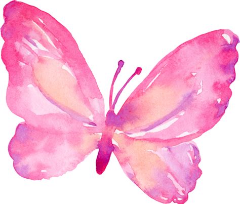 Seeking for free pink butterfly png png images? Pink Butterfly Transparent Clipart - Large Size Png Image ...