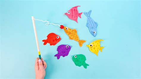 Magnet Fishing Game Super Simple