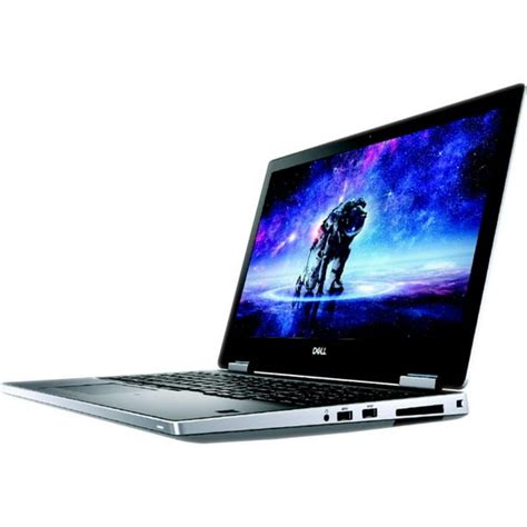 Dell Precision 156 Full Hd Laptop Intel Core I7 I7 9850h 16gb Ram