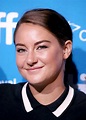 SHAILENE WOODLEY at ‘Snowden’ Press Conference at TIFF in Toronto 09/10 ...