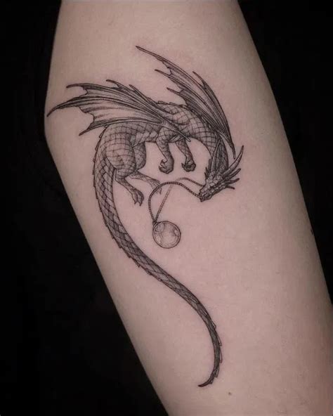 Dragon Tattoos 90 New Coolest And Amazing Dragon Tattoos Designs